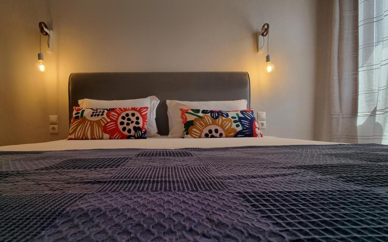 Maistros Suites - Pera Skopelos stad Exteriör bild