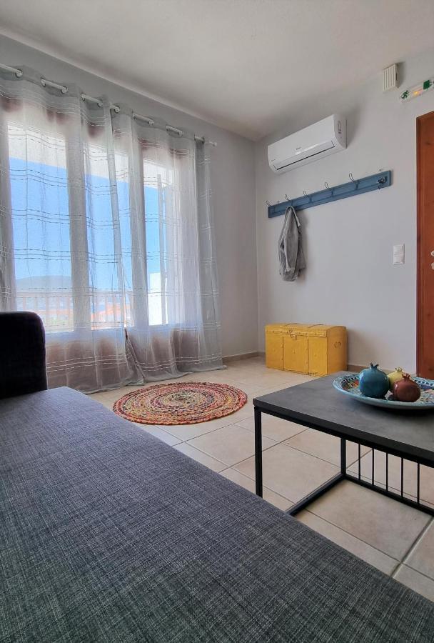 Maistros Suites - Pera Skopelos stad Exteriör bild