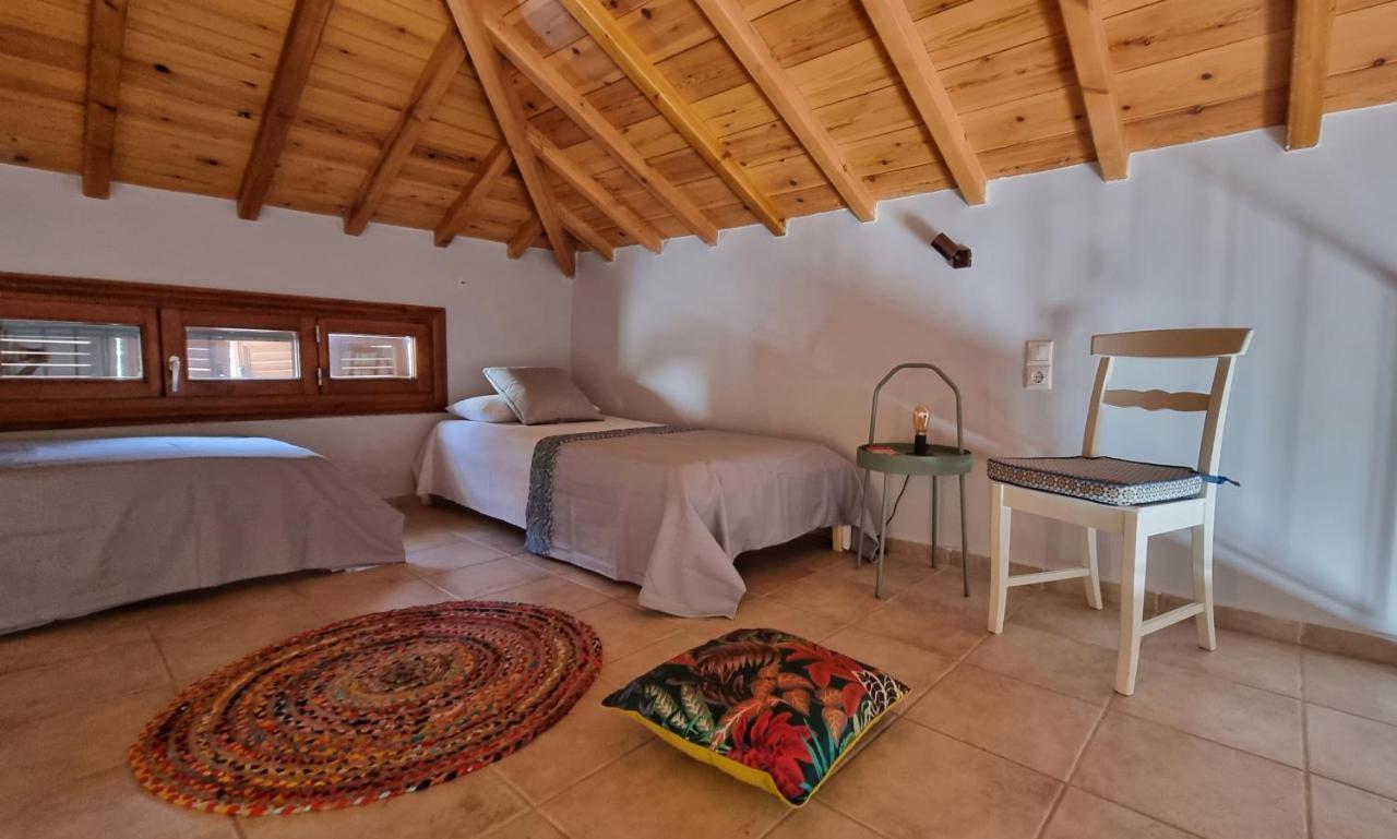 Maistros Suites - Pera Skopelos stad Exteriör bild