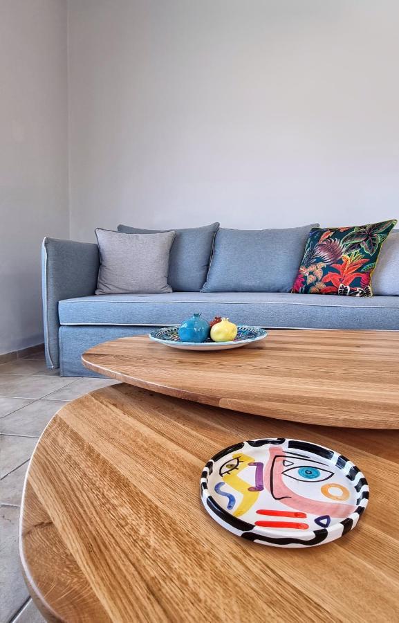 Maistros Suites - Pera Skopelos stad Exteriör bild