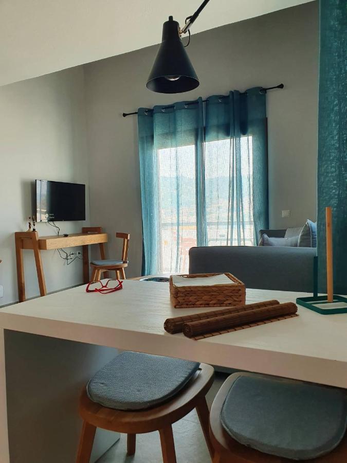 Maistros Suites - Pera Skopelos stad Exteriör bild