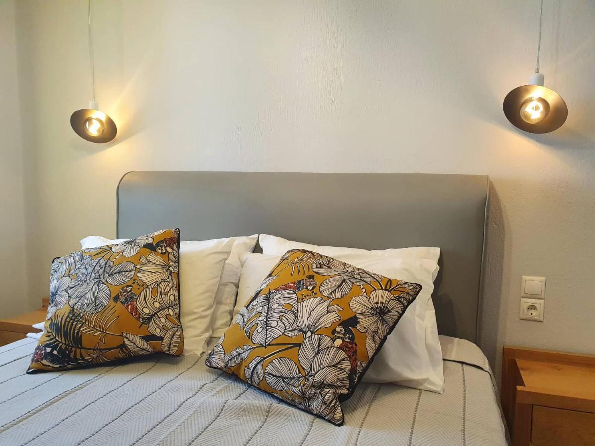 Maistros Suites - Pera Skopelos stad Exteriör bild